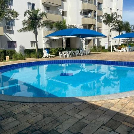 Lagoa Quente Flat Калдас-Новас Екстер'єр фото