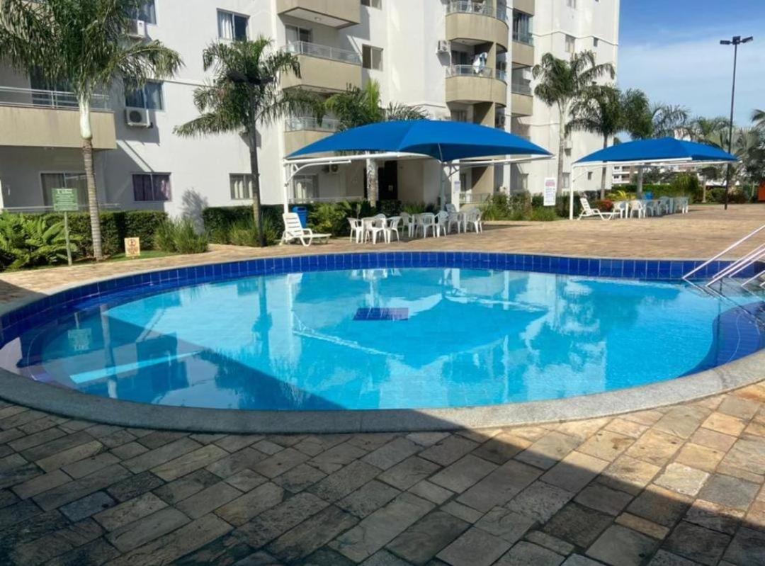 Lagoa Quente Flat Калдас-Новас Екстер'єр фото