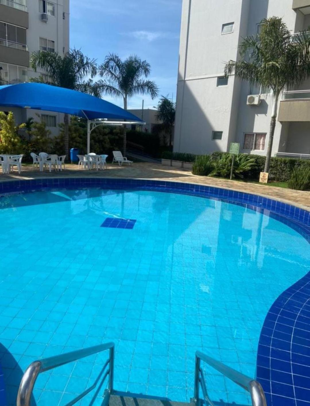 Lagoa Quente Flat Калдас-Новас Екстер'єр фото