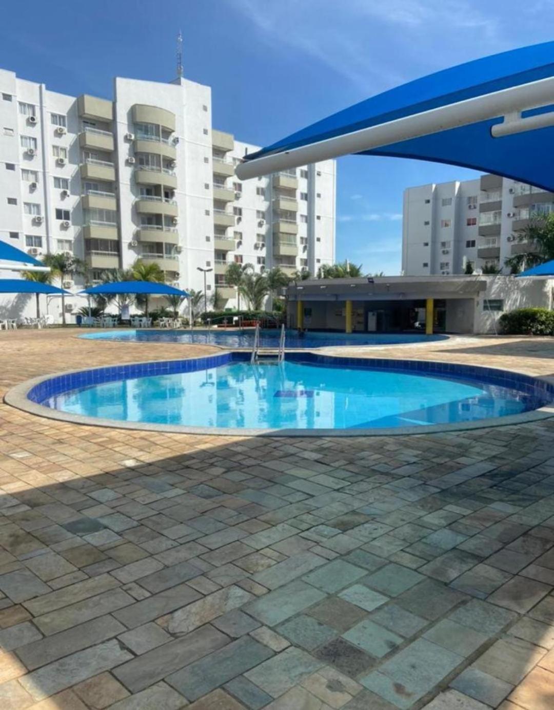 Lagoa Quente Flat Калдас-Новас Екстер'єр фото